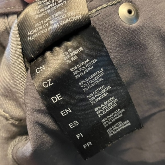 Kuhl Klaudette Straight Leg Pants Short Inseam - Picture 11 of 11